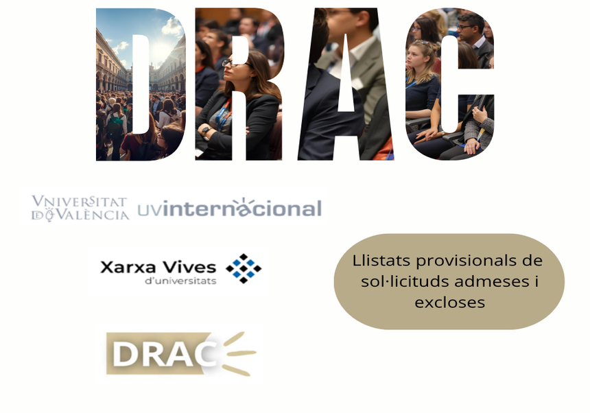 logo DRAC